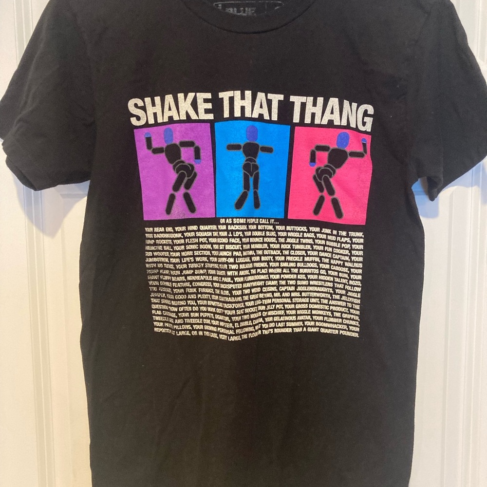 Blu Man Group Graphic T-Shirt